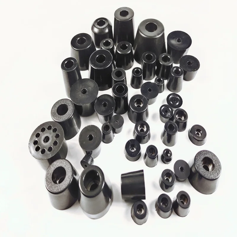 Резиновые уплотнительные ленты для обуви 52/100/200 шт