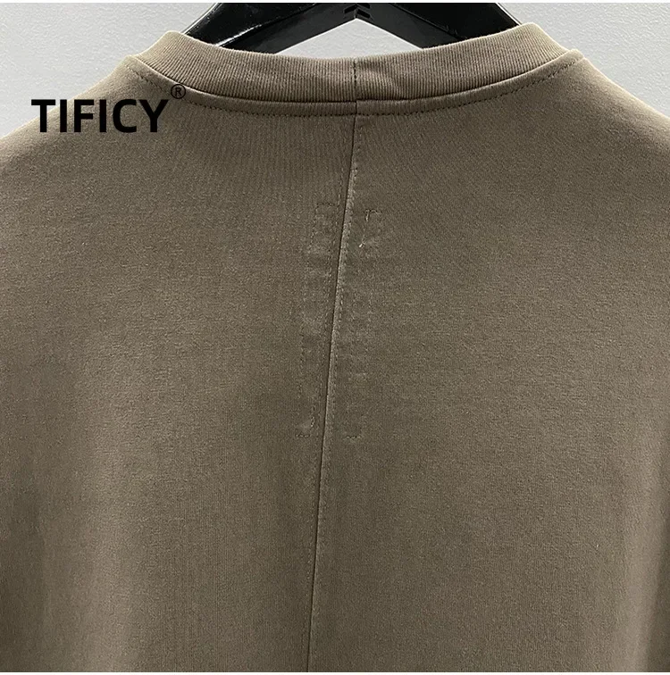 Новые летние женские и мужские однотонные футболки с большими мозолями