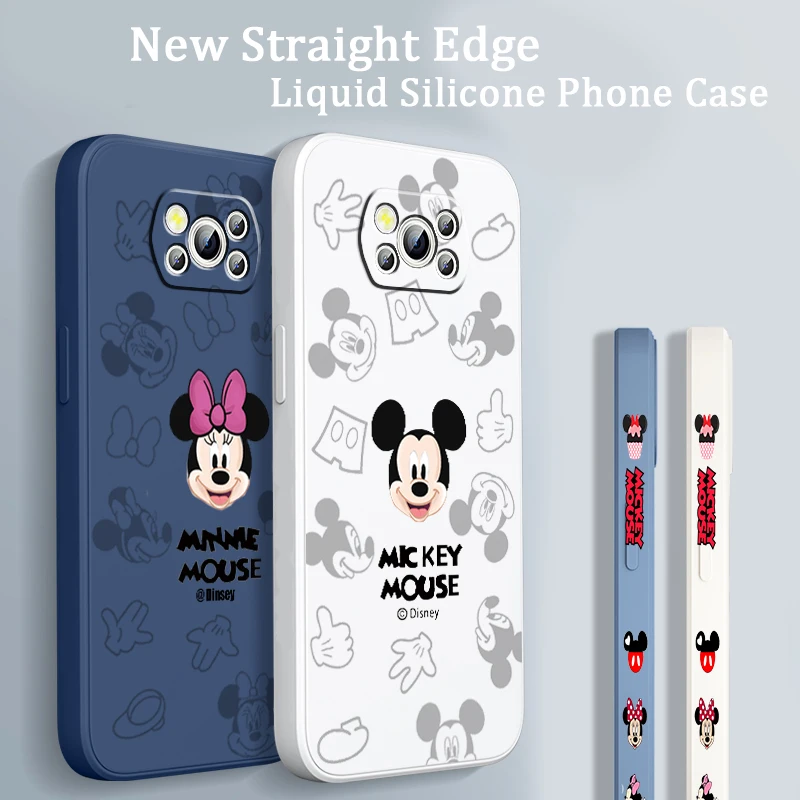 

Liquid Left Rope Disney Mickey Minnie Comics Phone Case For OPPO Find X5 X3 F21 Lite A96 A94 A93 A77 A76 A74 A72 A57 A53S A16 5G