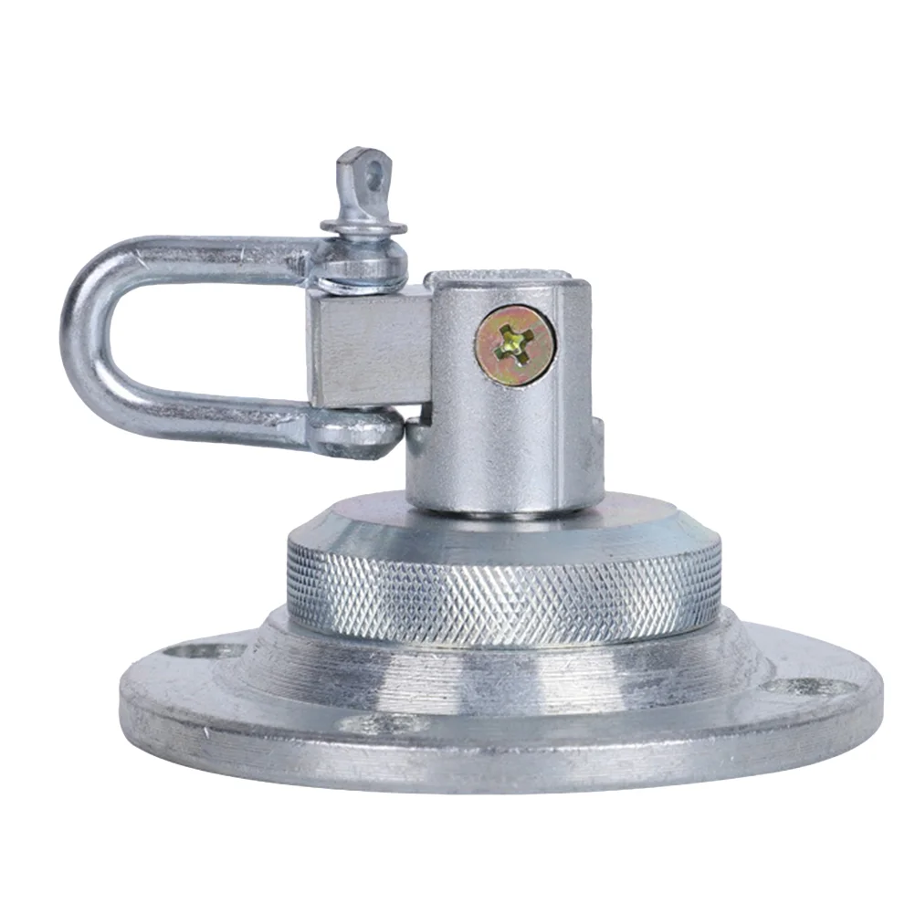

Convenient Boxing Buckle Sandbag Hanging Fasteners Tool Boxing Accessories Fitness Durable Equipment (Silver)