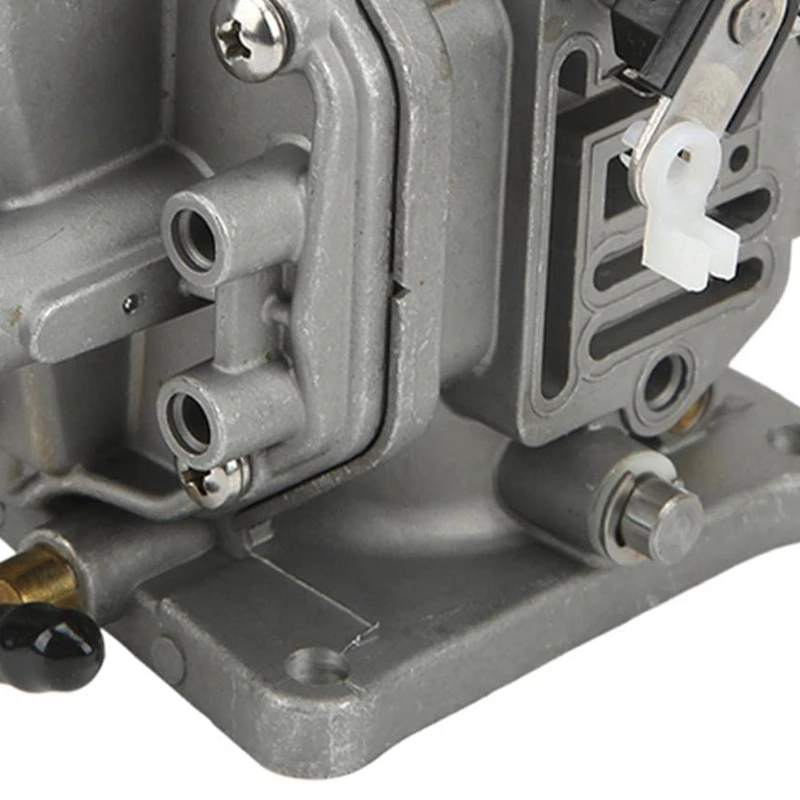 Подвесной металлический карбюратор 6F6-14301-00 для Yamaha 40HP 2-тактный SP36X
