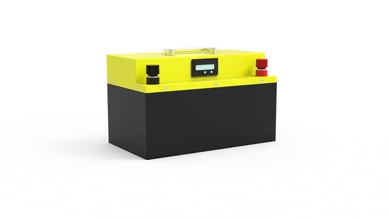 YYHC LiFePO4 12 В 100 Ач 8 аккумуляторная батарея для хранения энергии литиевые батареи