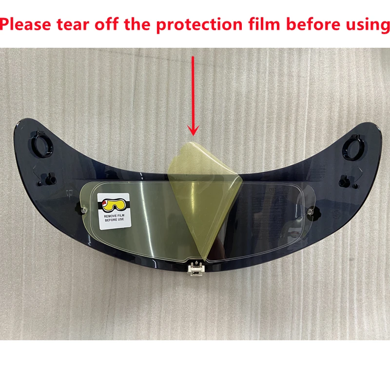 Мотоциклетный шлем противотуманная пленка для HJC RPHA 11 PRO 70 ST аксессуары