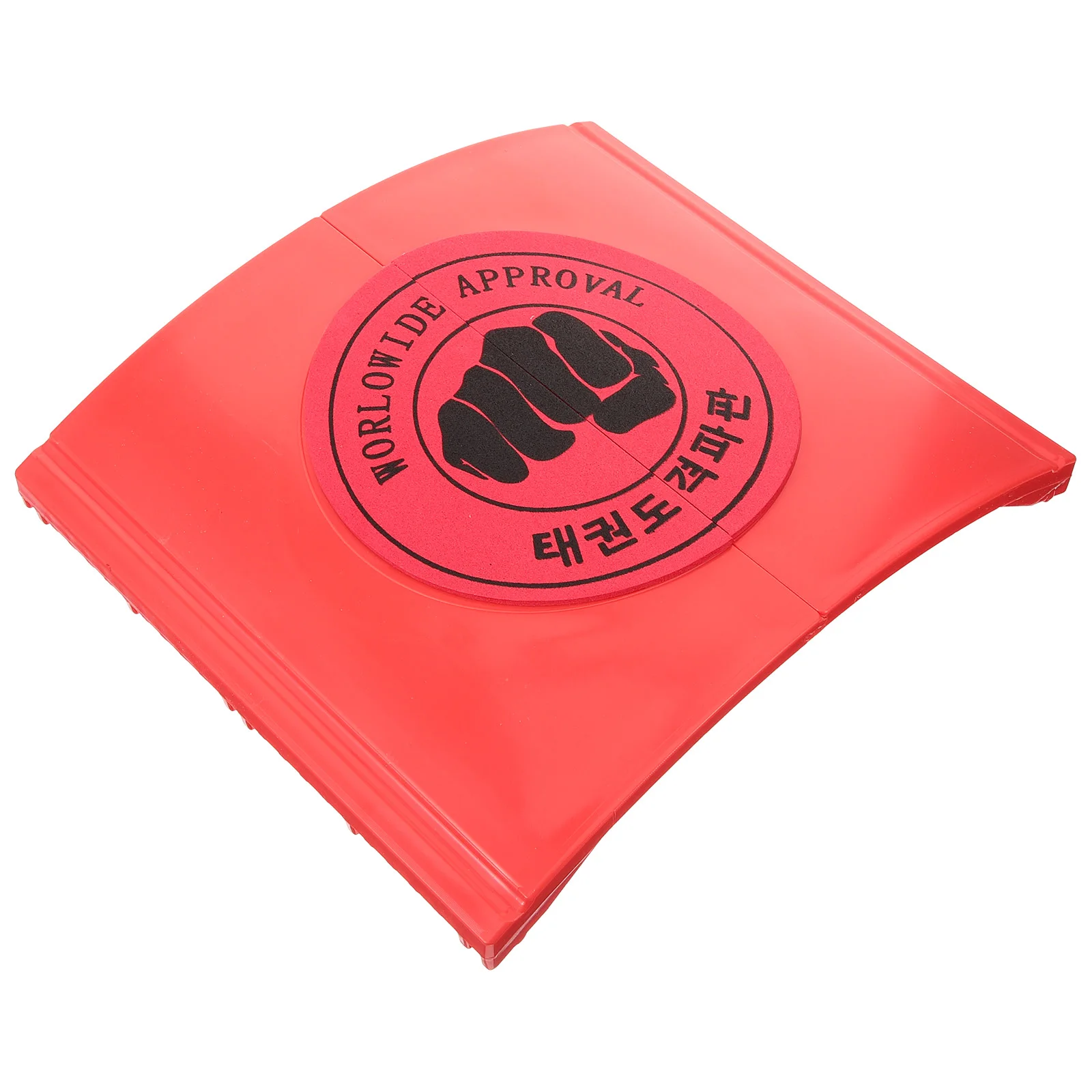 

Daily Taekwondo Board Portable An Fittings Reusable Breaking Convenient Karate Accessory Dedicated Training Punching