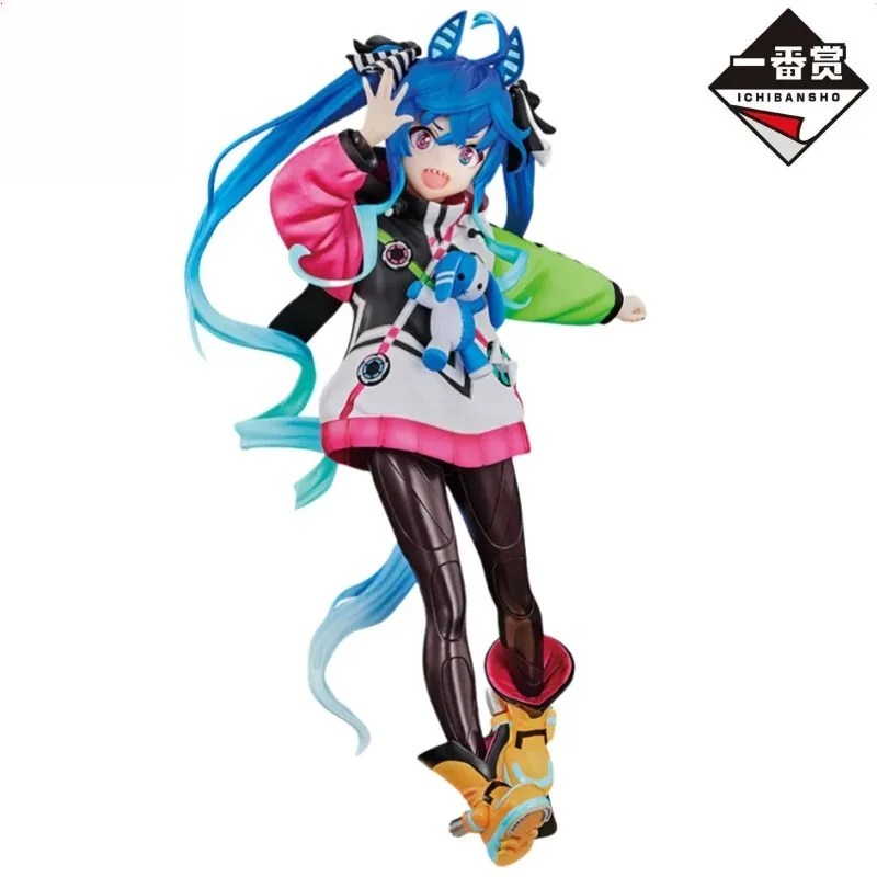 Фото В наличии Bandai, оригинальная Ichiban Kuji Vol 8, красивое дерби, красивая природа, Dictus Twin Turbo, экшн-фигурка, модель куклы, новинка в штучной упаковке №5