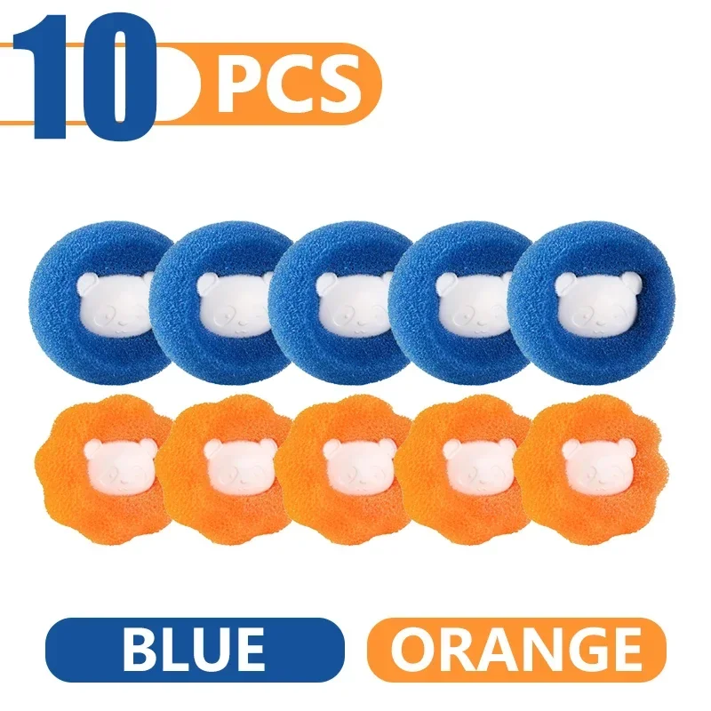 

Шарики для стирки против шерсти домашних животных