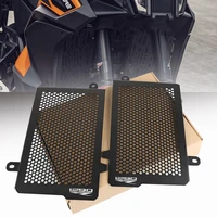 motorcycles accessory aluminum for 1290 super adventurer 1290 super adv r 2021 2022 radiator grille grill guard cover protector