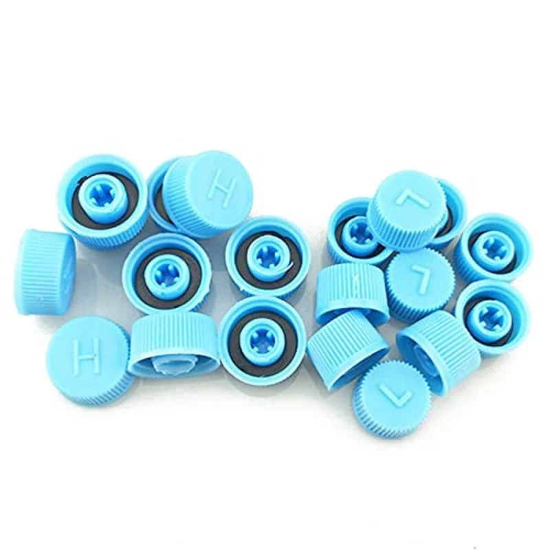 10 шт. пылезащитная крышка для автомобильного кондиционера R134A R12 |