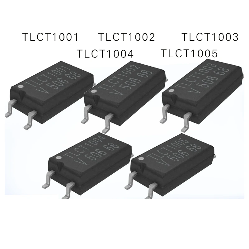 

1PCS TLCT1001 TLCT1002 TLCT1003 TLCT1004 TLCT1005