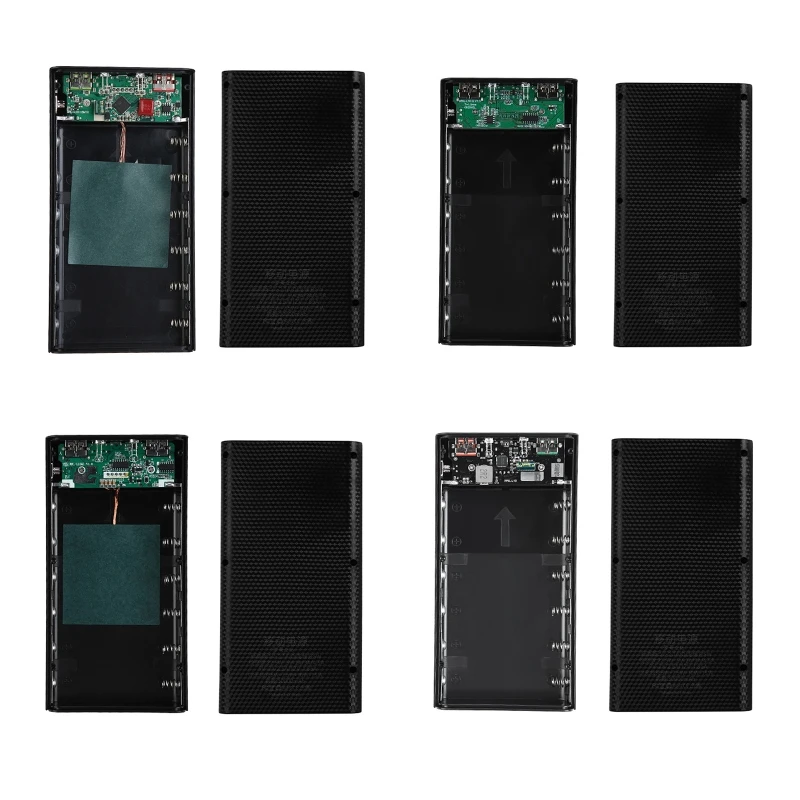 

Внешний аккумулятор 6 х2170 0 10 Вт/22,5 Вт, 5 Вт/15 Вт, с ЖК-дисплеем