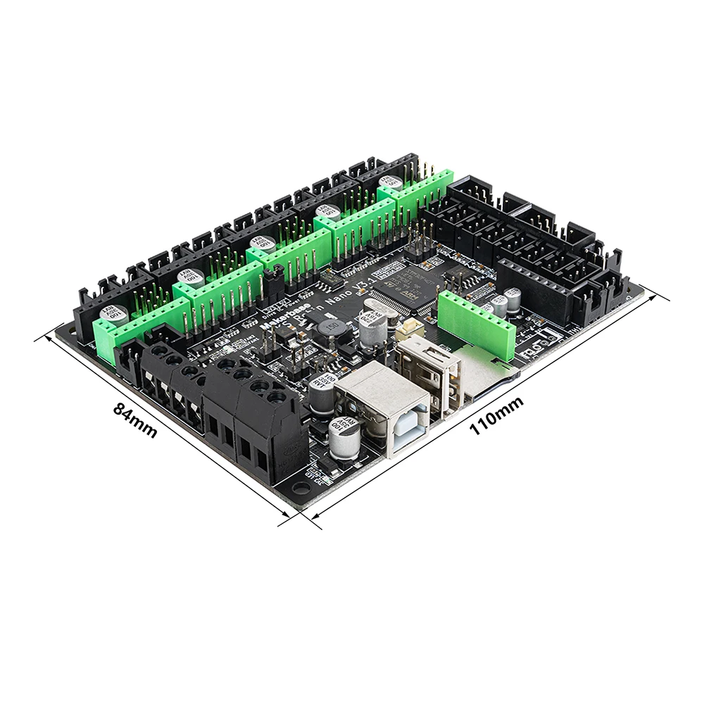 KINGROON Makerbase MKS Robin Nano V3 Eagle 32 бит 168 МГц F407 плата управления запчасти для 3D-принтера