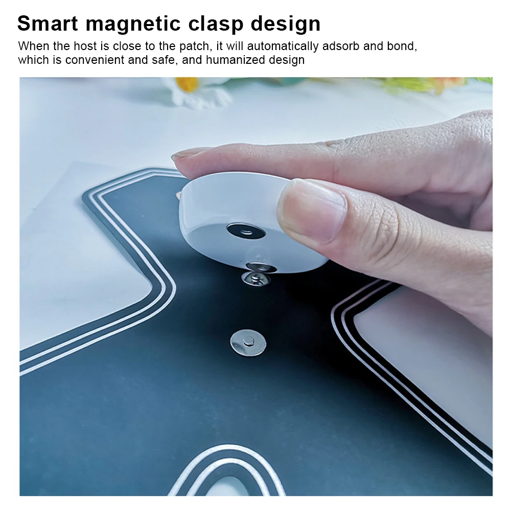 Электронный Растяжитель шейного отдела позвоночника стимулятор мышц