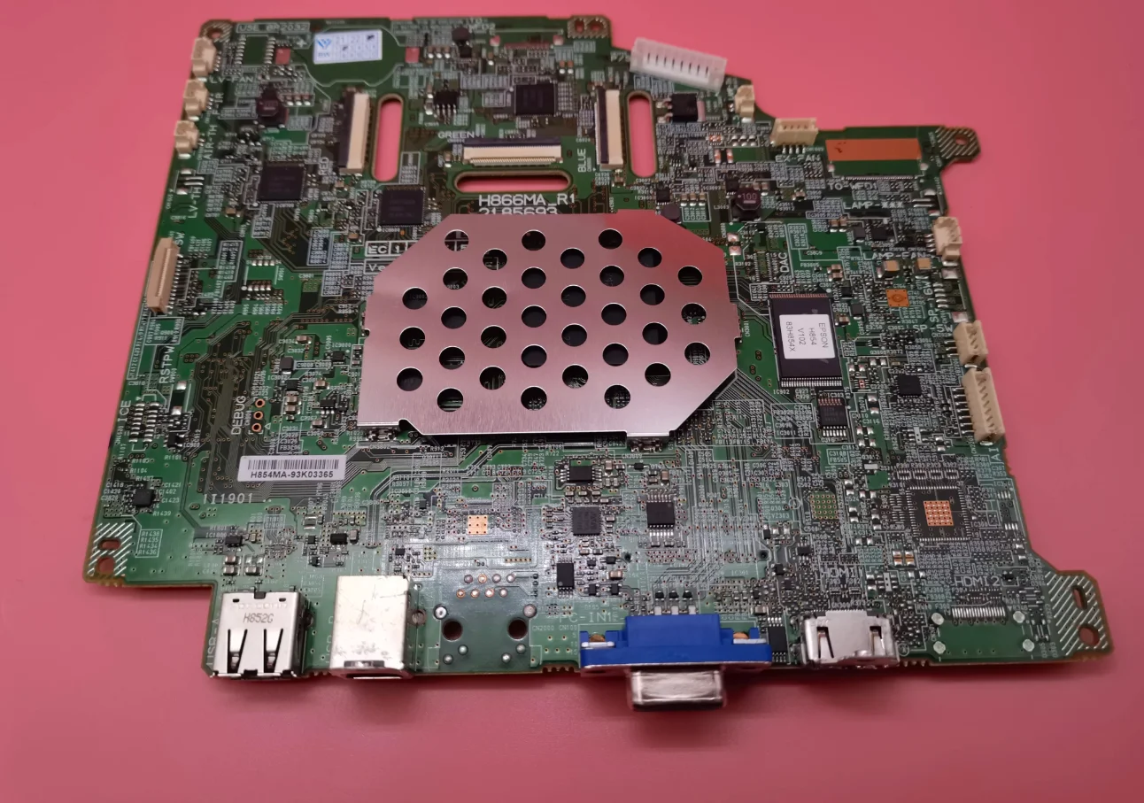 

New Projector Main board / PCB Board H866MA(H854) For EPSON EB-S39 PLS39