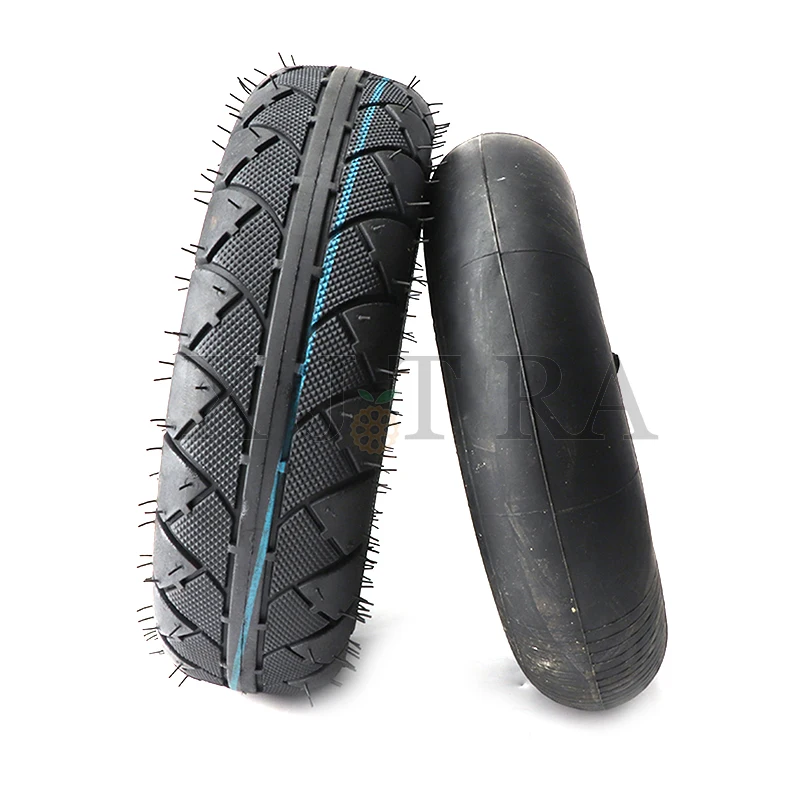

Motorcycle 4.10/3.50-4 4.10-4 410-4 3.50-4 350-4 10 Inch Inner Outer Tire Tyre Tube for Electric Gas Scooter Wheel ATV Parts