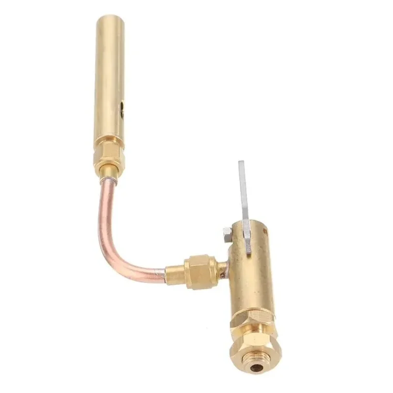 Модель свистка из твердой латуни для модели Willesco Steam 1 шт.