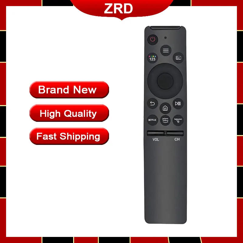 

Universal Remote Control Replacement for Samsung Smart-TV LCD LED UHD QLED TVs, with Netflix, Prime Video Buttons