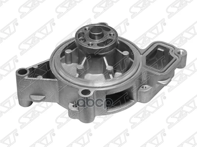 Насос Водяного Охлаждения Chevrolet Captiva 11- 2.4/Opel Astra G 00-05 2.2 (Бензин) Sat арт. ST-G143
