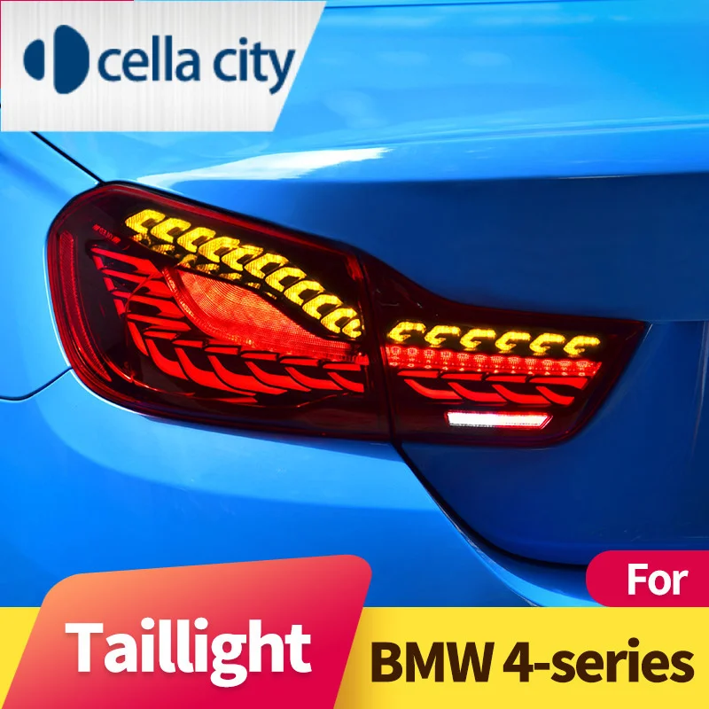 Задний фонарь в сборе для BMW 4-series F32 F33 F36 M4 F82 F83