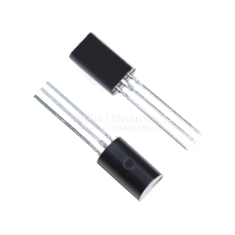 Встроенный флэш-транзистор 2SB647, 50 шт., B647 1A/120V PNP, транзистор низкой мощности, новый и оригинальный