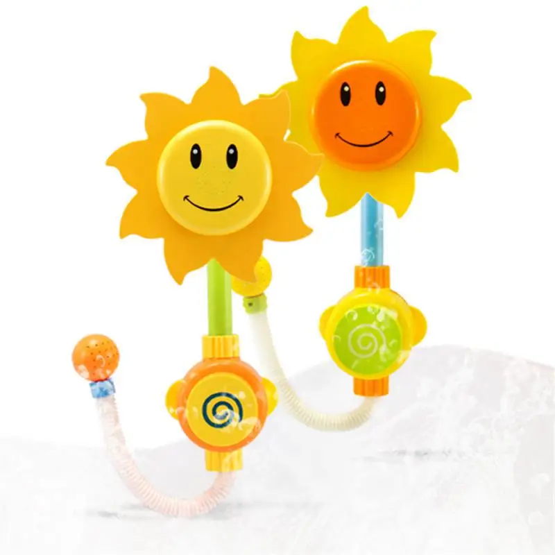 

Детские игрушки для душа и ванны, водное колесо, игрушки-слоны, детский смеситель для купания, инструмент для распыления воды, игрушка-брызгалка, Прямая поставка