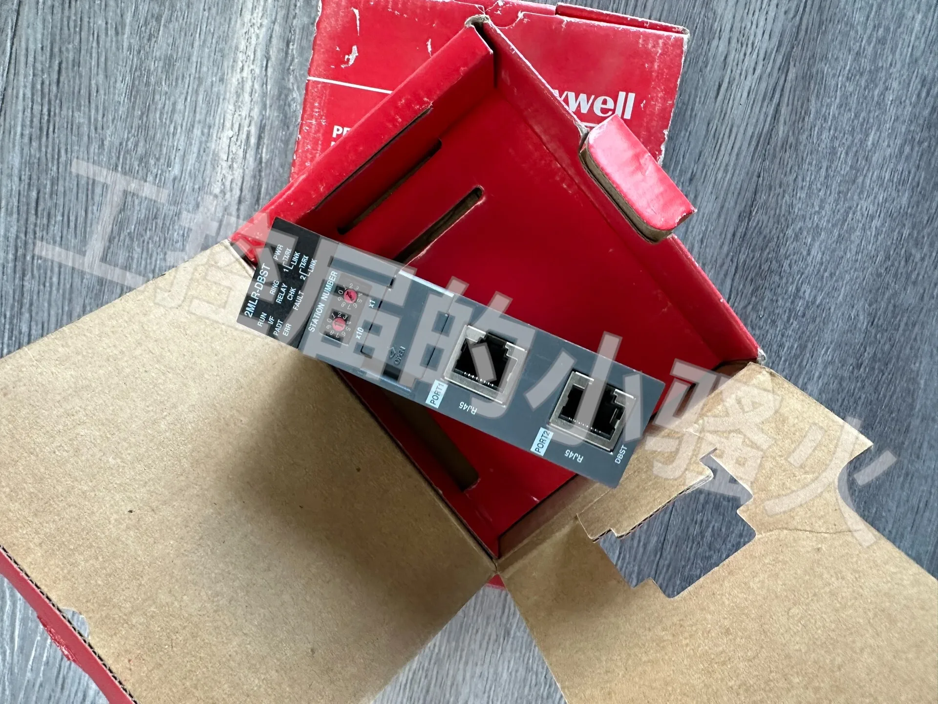 Сетевой модуль Honeywell 2MLR-DBST, новая оригинальная упаковка, с маркировкой, разработан для использования в двигателях. (art.: 3920dcd5a1dbf) - 3920dcd5a1dbf