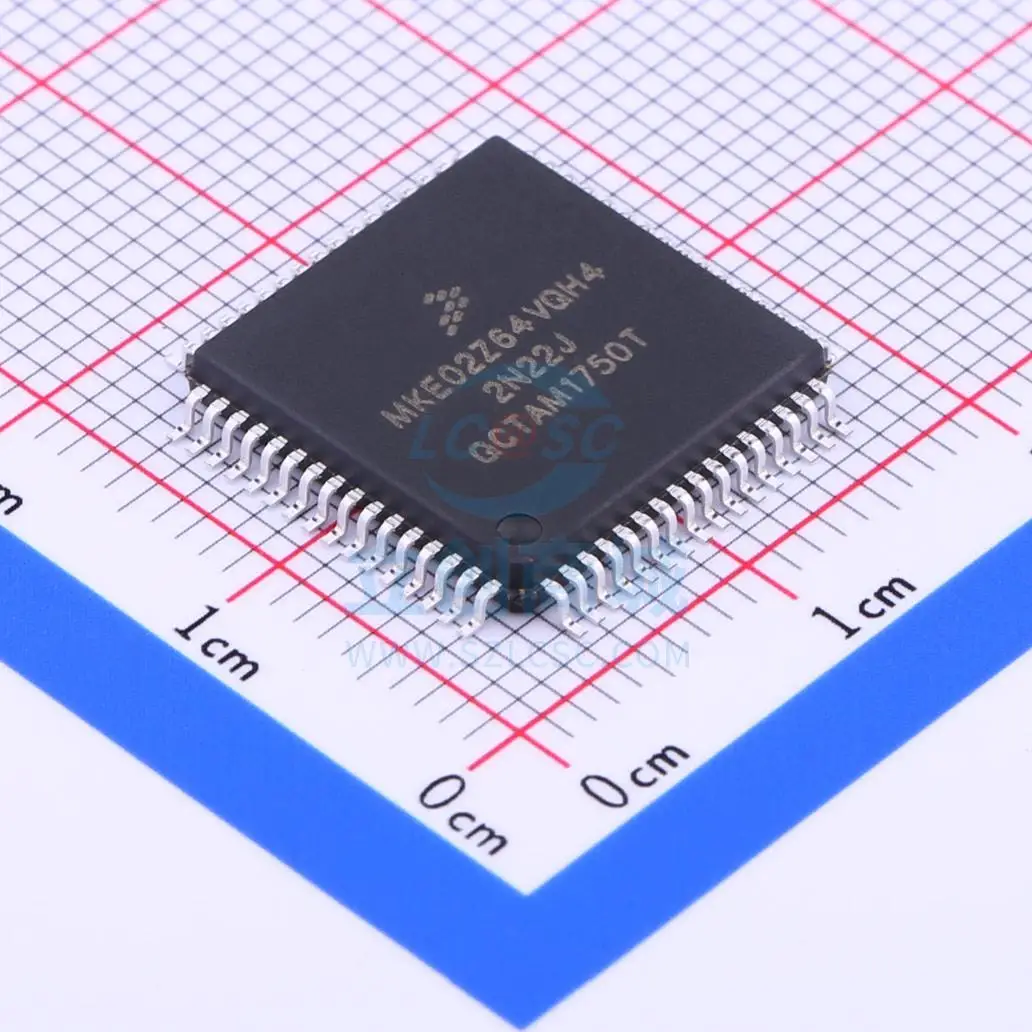 

new Original MKE02Z64VQH4 QFP64