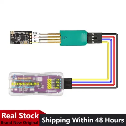 Happymodel ExpressLRS Recovery Dongle FTDI USB-TTL модуль
