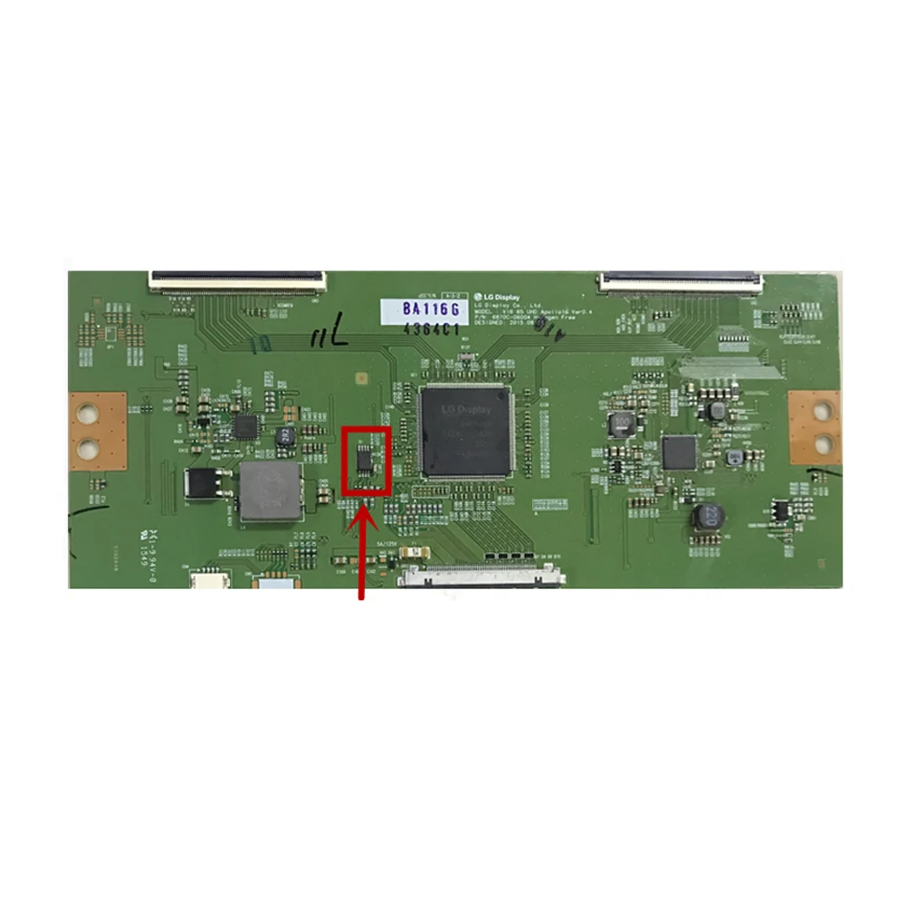 T-con board for LG V16 TV 65inch UHD 6870C-0600A