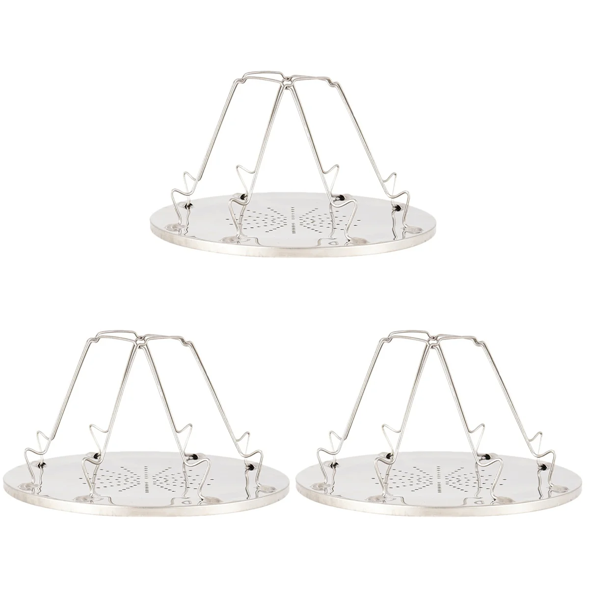 

3pcs Cooling Rack Cake Bread Cooling Rack Bread Cooling Rack Toasting Shelf
