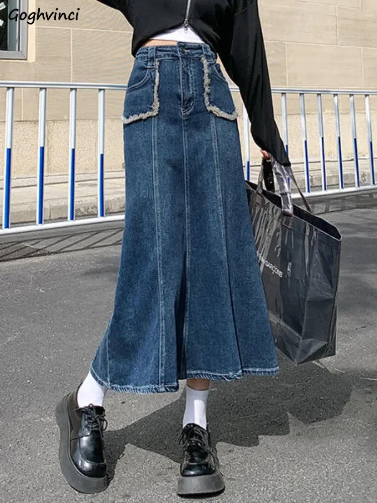 

Винтажные женские юбки в стиле Харадзюку, повседневная яркая литературная популярная трапециевидная юбка в стиле ампир, Повседневная Уличная одежда в Корейском стиле, на лето