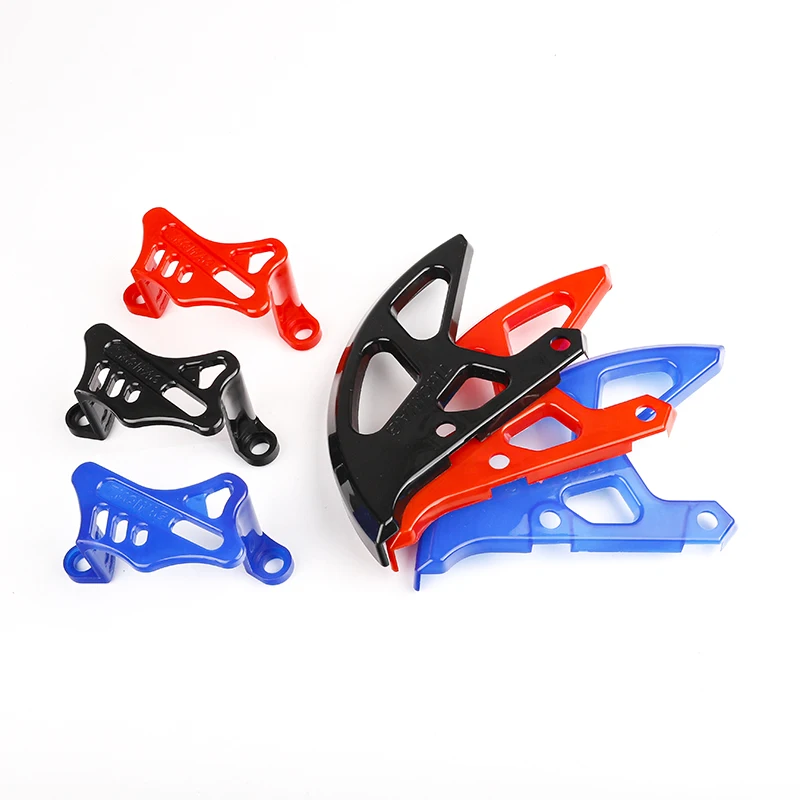 Универсальная опора задних дисковых тормозных колодок для Honda CR125 CR250 CRF 250R 450R 250X