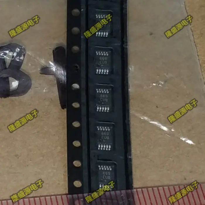 

MAX669EUB MAX669 MAX669EUB+T MSOP10