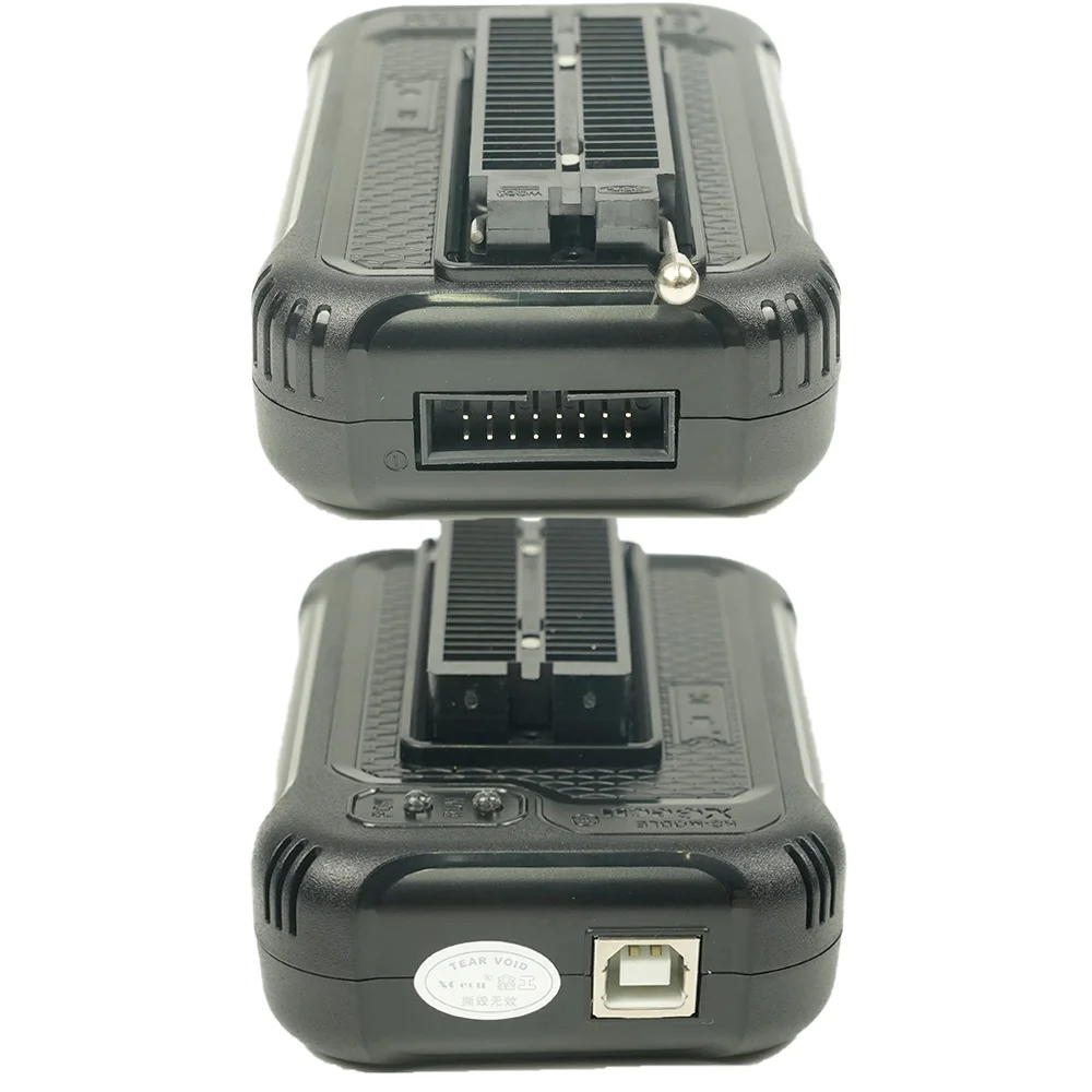 Фото XGecu NEW T48 (TL866-3G) программатор с поддержкой 32000 + микросхем для SPI/Nor/NAND Flash/EMMC BGA/TSOP/SOP/PLCC TL866CS TL866II Замена №4