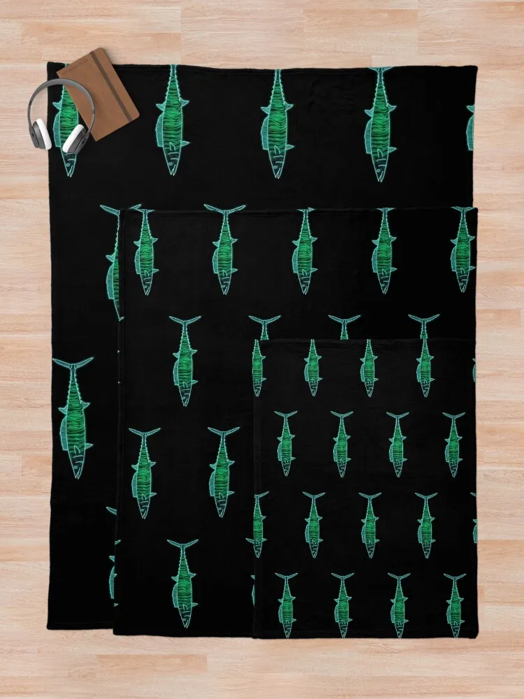 Фланелевое одеяло Wahoo