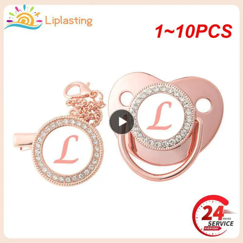 

1-10 шт., силиконовый Прорезыватель для зубов