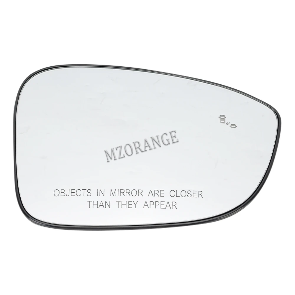 

Honda Accord 2018-2022 Боковое Зеркало Заднего Вида, Версия Для США С Подогревом Стеклянных Линз И Фарами Для Слепых Зон