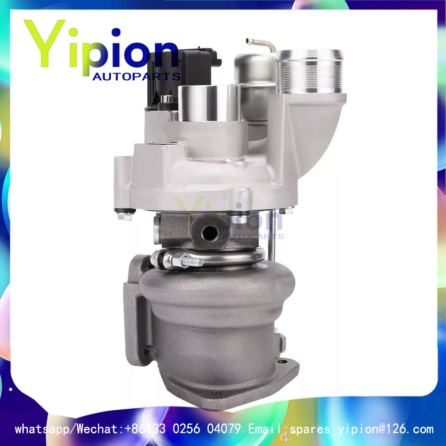 Турбокомпрессор K03 53039880181 11657595351 53039700181 Полный турбо для BMW Mini Cooper S R55 R56 R57 EP6DTS без