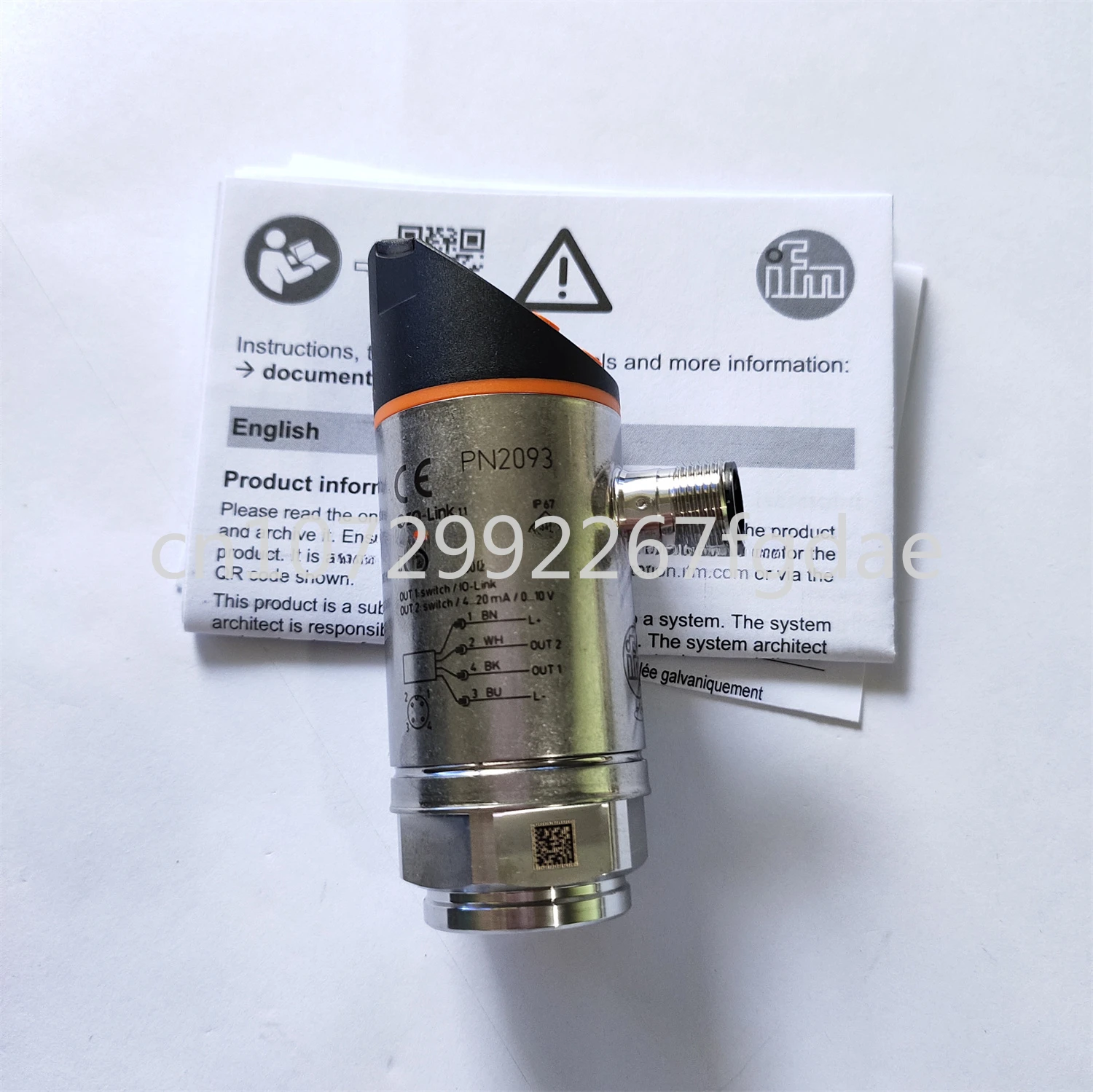 

1PC New Original IFM PN2070 PN2071 PN2092 PN2093 PN2094