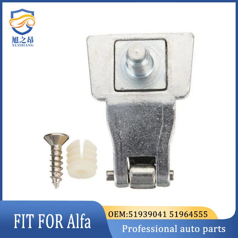 51939041 51964555 1 шт. алюминиевый сплав Автомобильная внешняя дверная ручка шарнирный