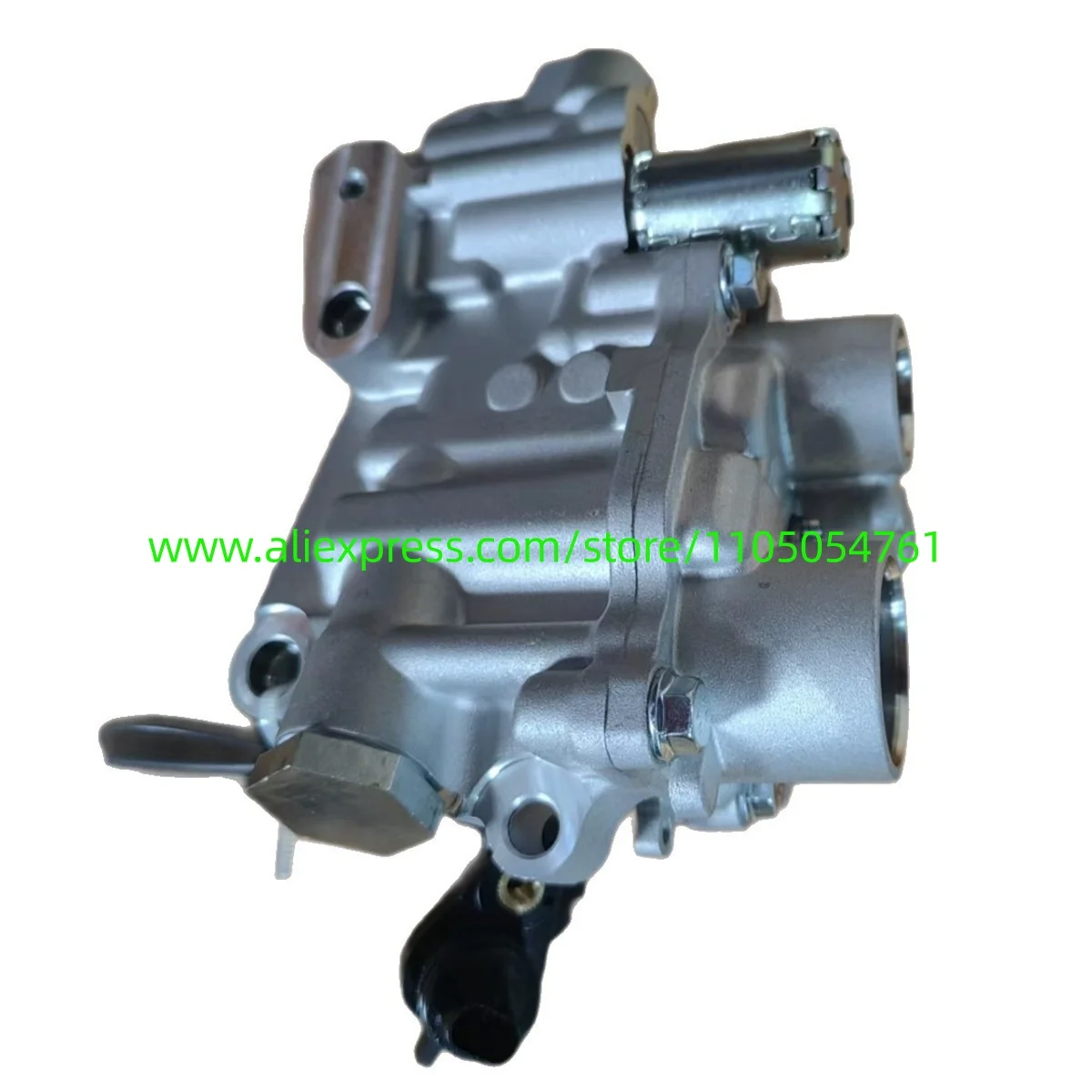 Фото LR098386, LR061968, C2Z29995 - Подходит для масляных насосов двигателей Land Rover и Jaguar №4