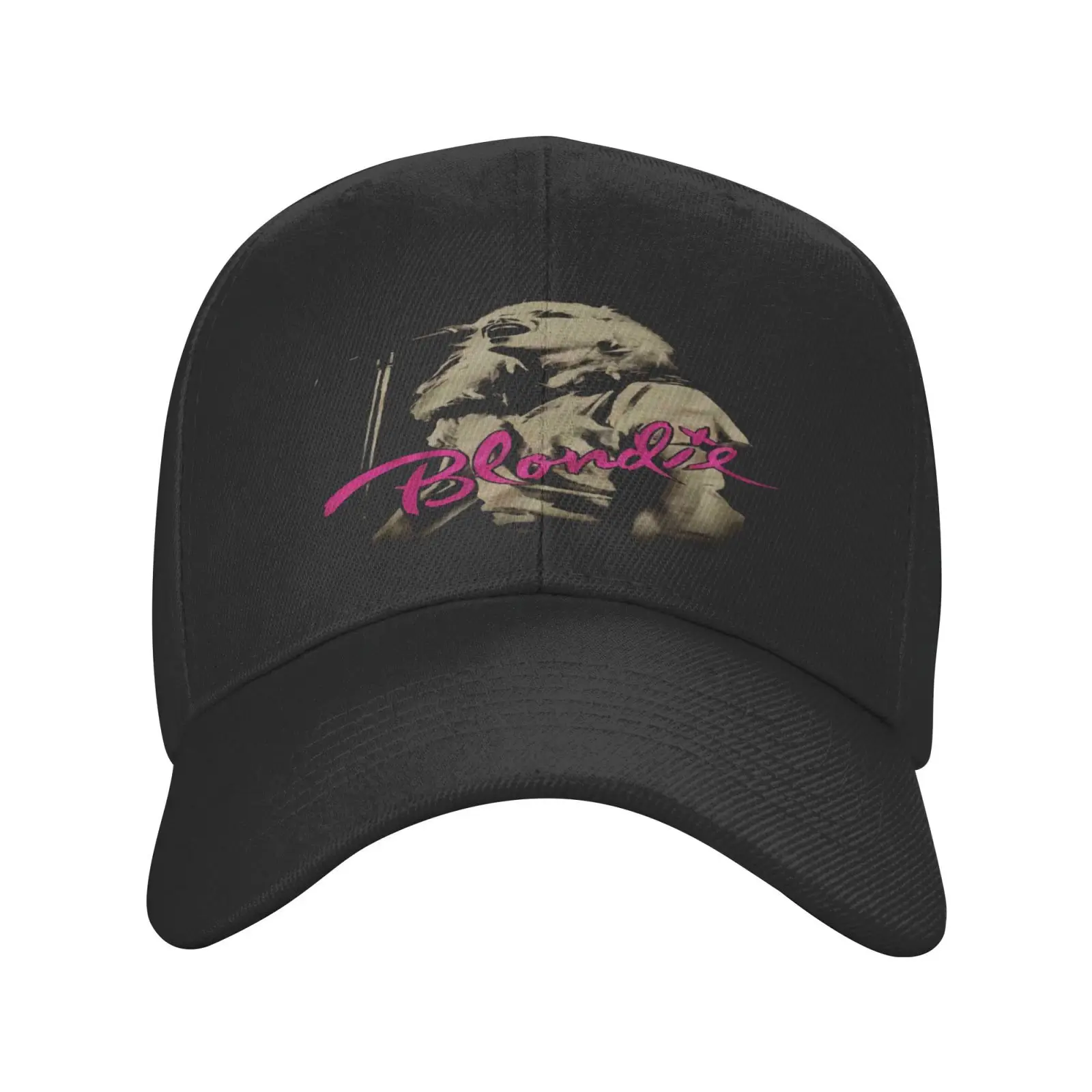 

Blondie Mic 1344 Men's Cap Women's Winter Hat 2021 2022 Women Hat Men's Stylish Caps Mens Cap Beach Hats For Women Trucker Hat