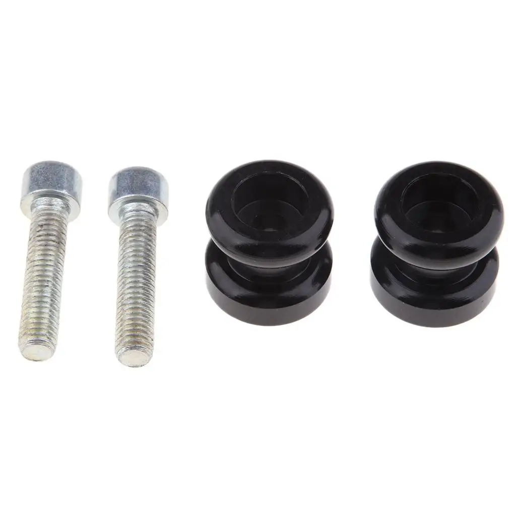

Motorcycle Universal M8 Spools Paddock Stand Bobbin Fit for -