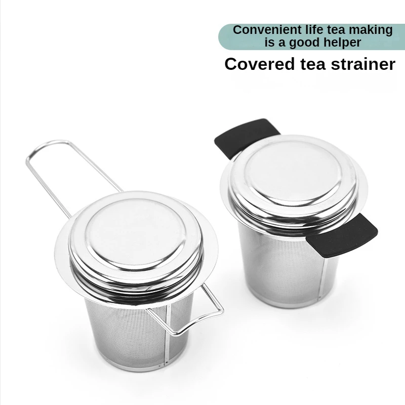 

Tea Infuser Mate Strainer Difuser Stainless Steel Teapot Jasmine Puer Sieve Brewing Colador De Te Para Filtrar Tea Supplies