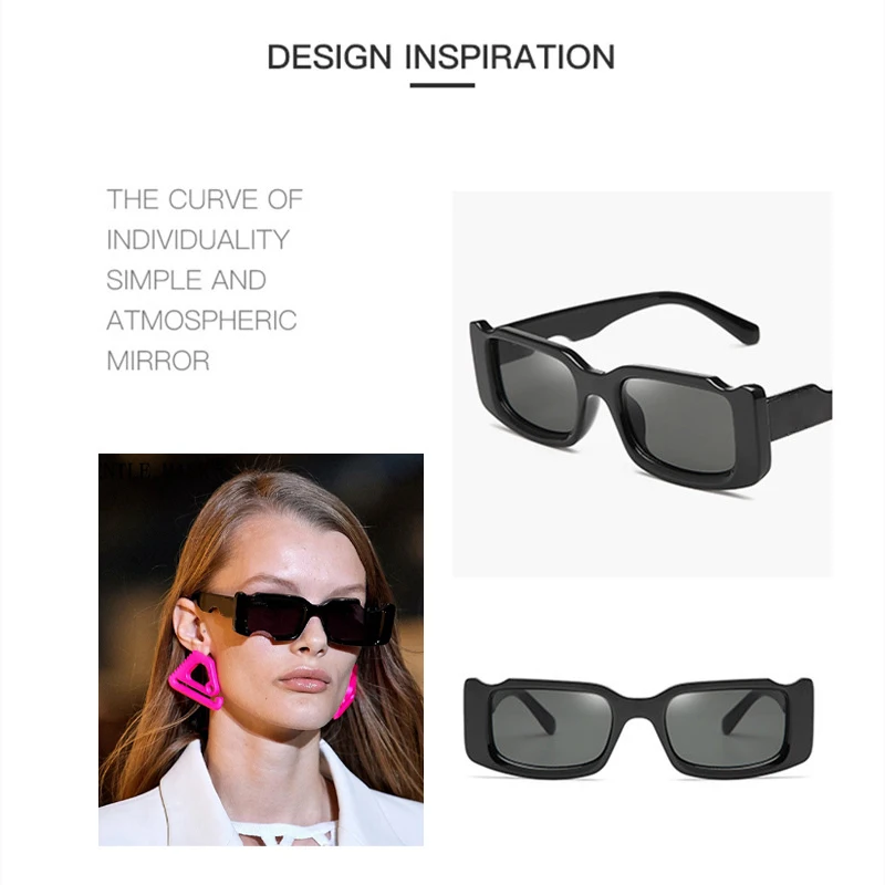 Солнцезащитные очки в стиле ретро для мужчин и женщин небольшие Модные Винтажные