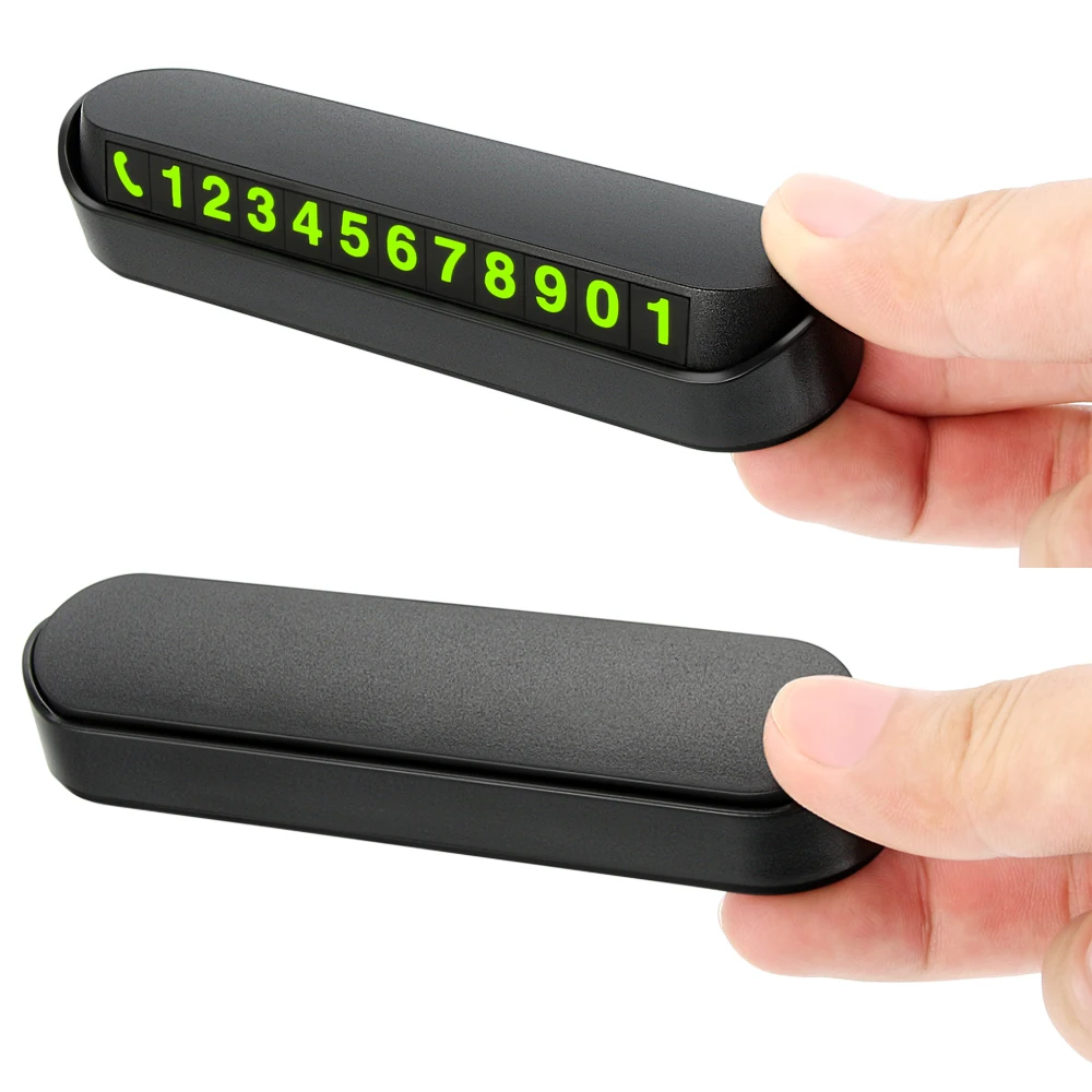 Автомобильная табличка с номером для Nissans Tiida Sylphy Teana Note X-Trail 1 2 T31 T32 Серена Almera Qashqai