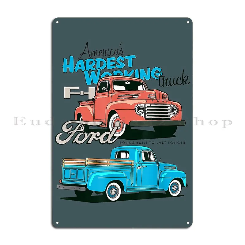 Металлическая табличка Rd Trubks настенная пещера железная декоративная плакат