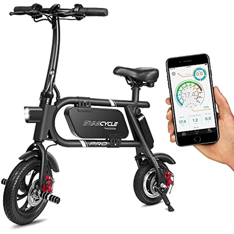 Bike With Usb Port To Charge On The Go