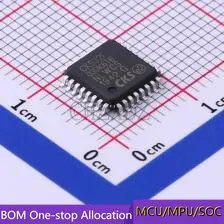 

100% Оригинальный CKS32F030K6T6 LQFP-32(7x7) микрокомпьютер с одним чипом (MCU/MPU/SOC)