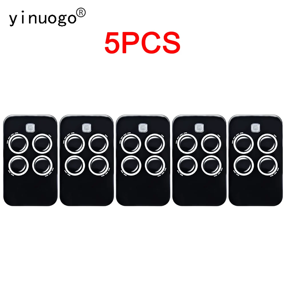

5PCS ECHO TX4 RC Gate Remote Control Garage Door Command 433.92MHz Rolling Code