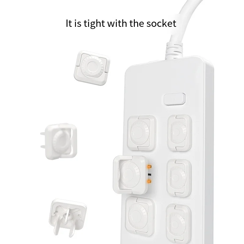 Australia, New Zealand, Argentina, Baby and Child Anti-electric Shock, Standard Electrical Cover, Children's Socket Plug, Safety enlarge